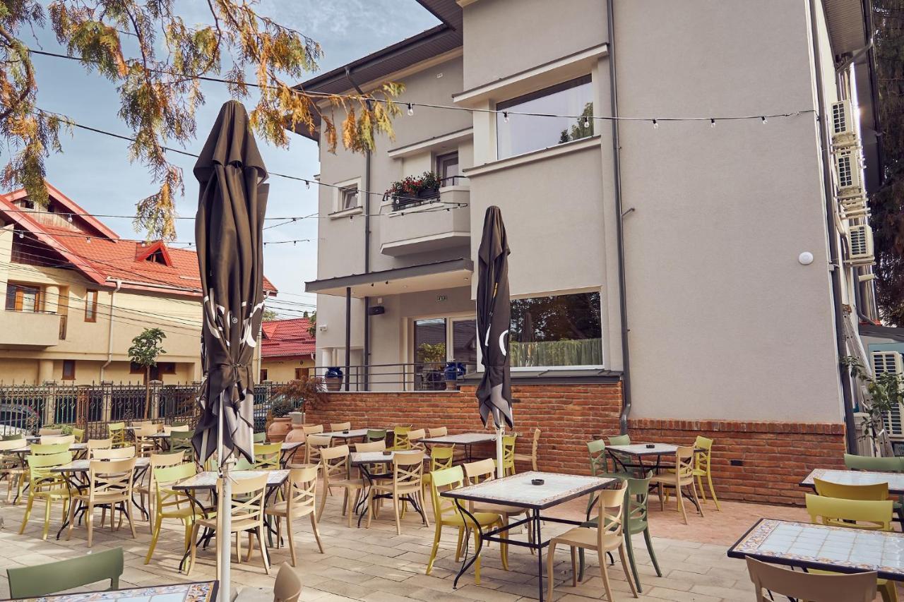Villa Piazzetta Bacău Dış mekan fotoğraf